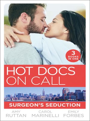cover image of Hot Docs On Call